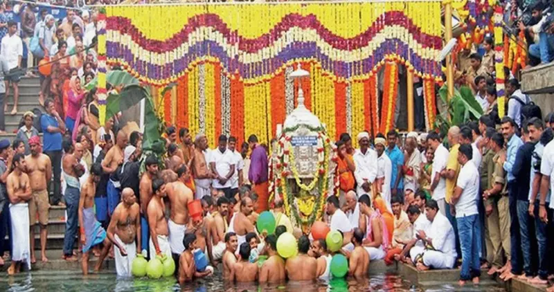 Kodagu prepares for Kaveri Teerthodbhava celebrations