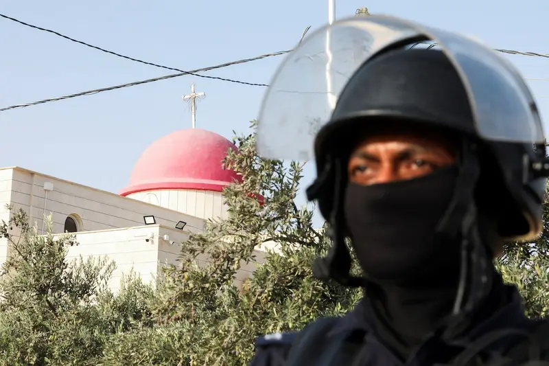 Jordan hunts gunmen after deadly church attack