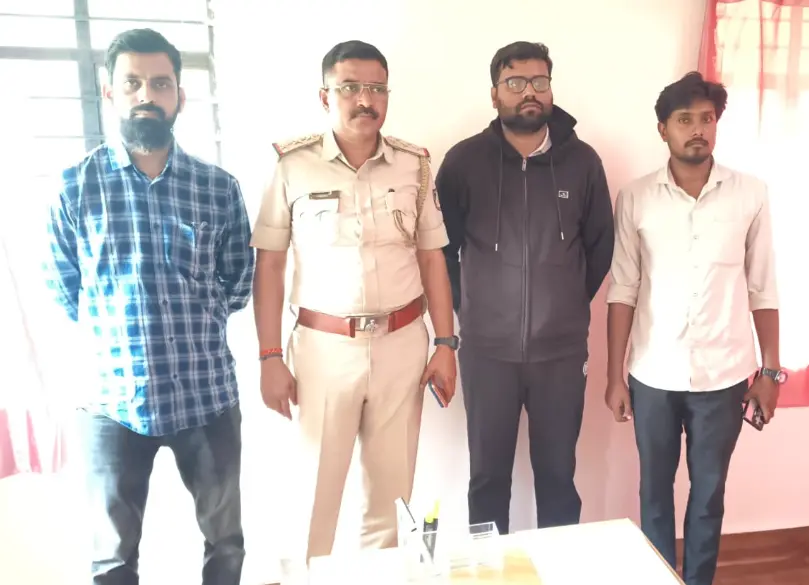Missing KRIDL engineer found in Mumbai after 40 days