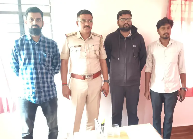 Missing KRIDL engineer found in Mumbai after 40 days