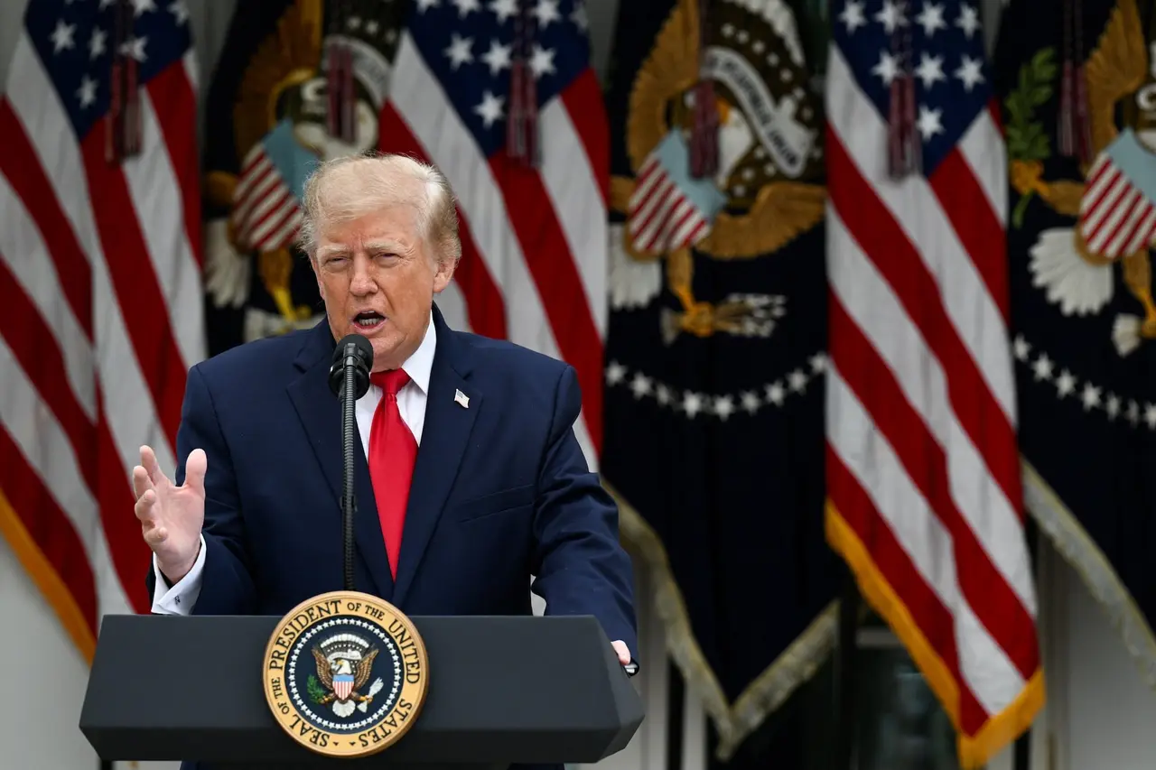 Trump says he is talking to Russia and China about denuclearization