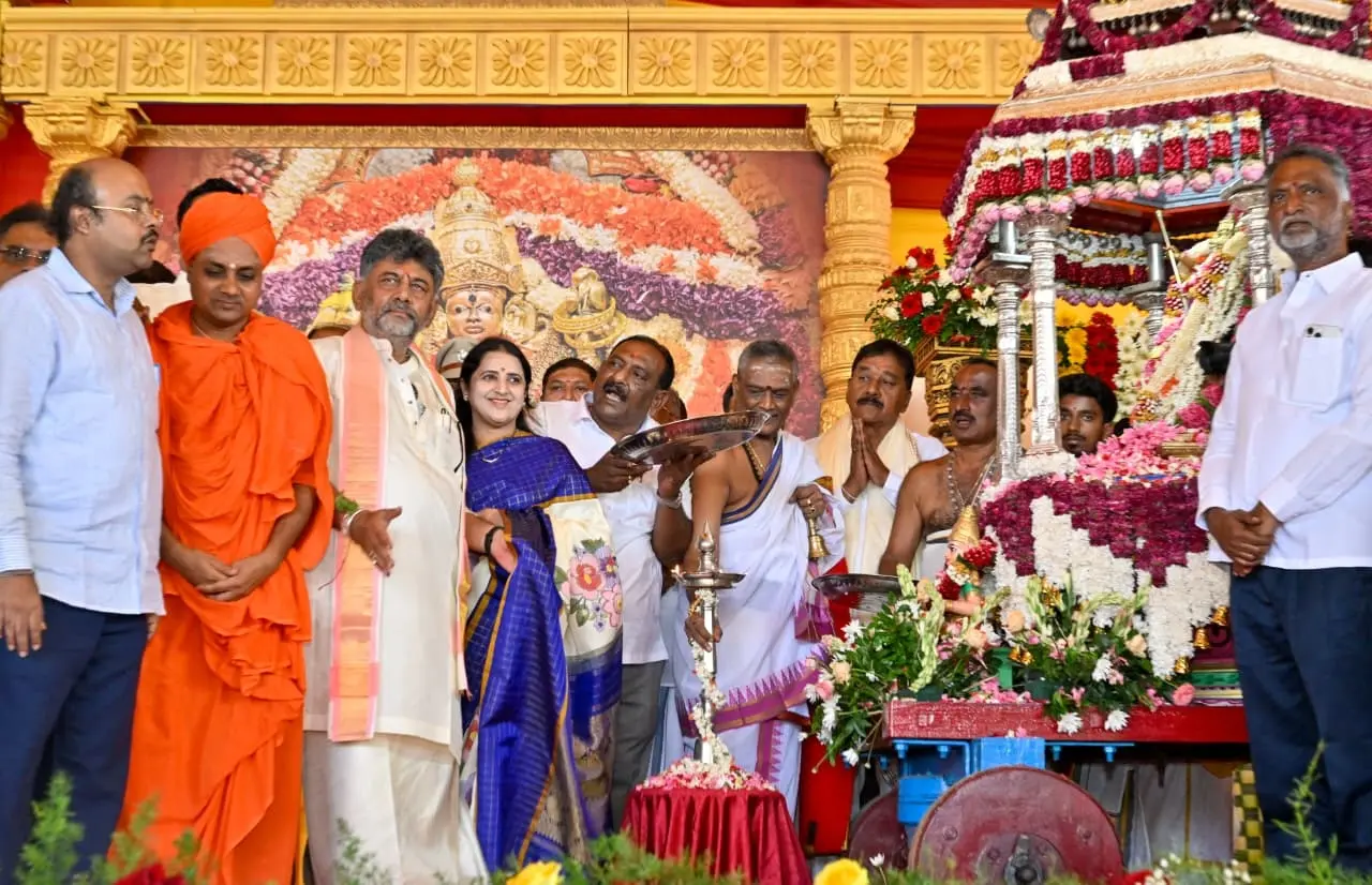 Dasara, Once a king’s festival, is now a people’s celebration: Seer