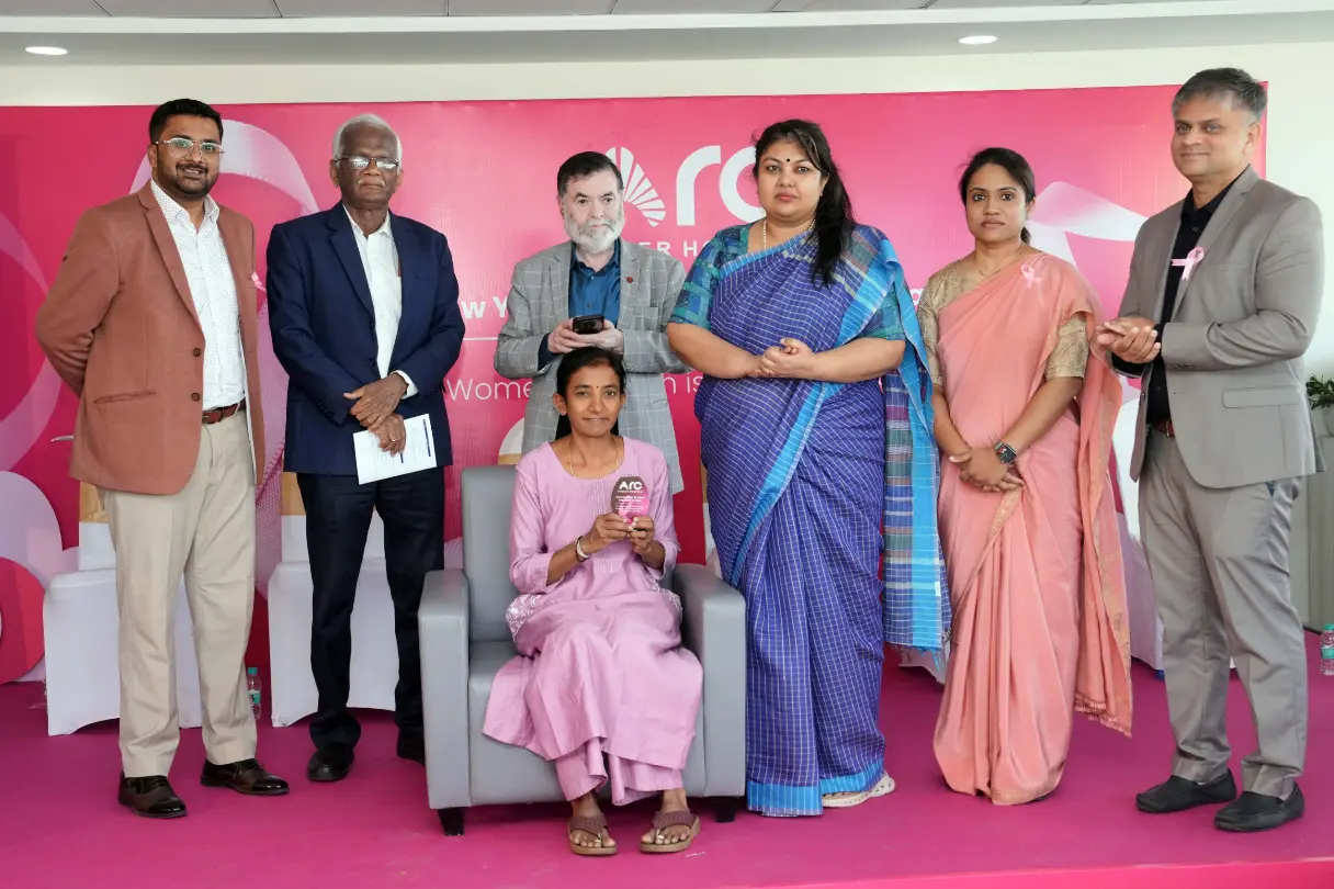 ARC Hospital launches resilience clinic & free screening