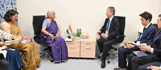 India, Japan Explore Cooperation in Key Sectors