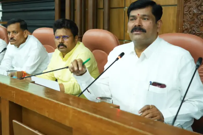 Tungabhadra Dam water supply to continue until Nov 20