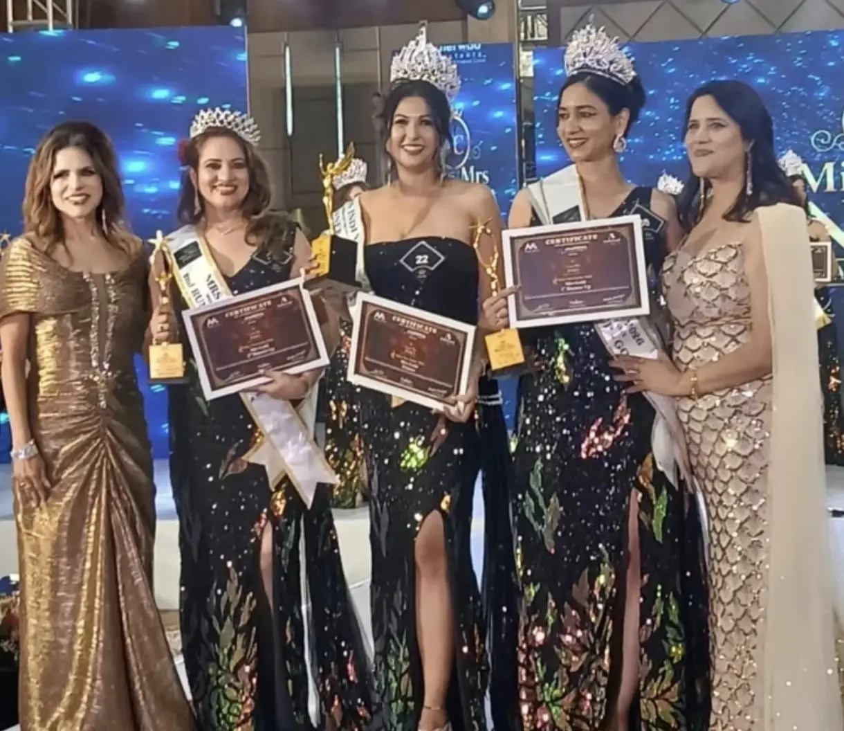 Mysuru woman brings hoe national crown