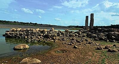 Yadgir faces worst rainfall deficit in eight years