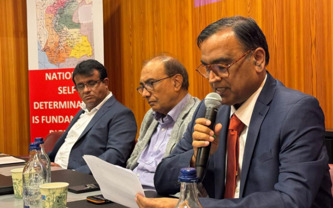 Sindh conference highlights rights and environment