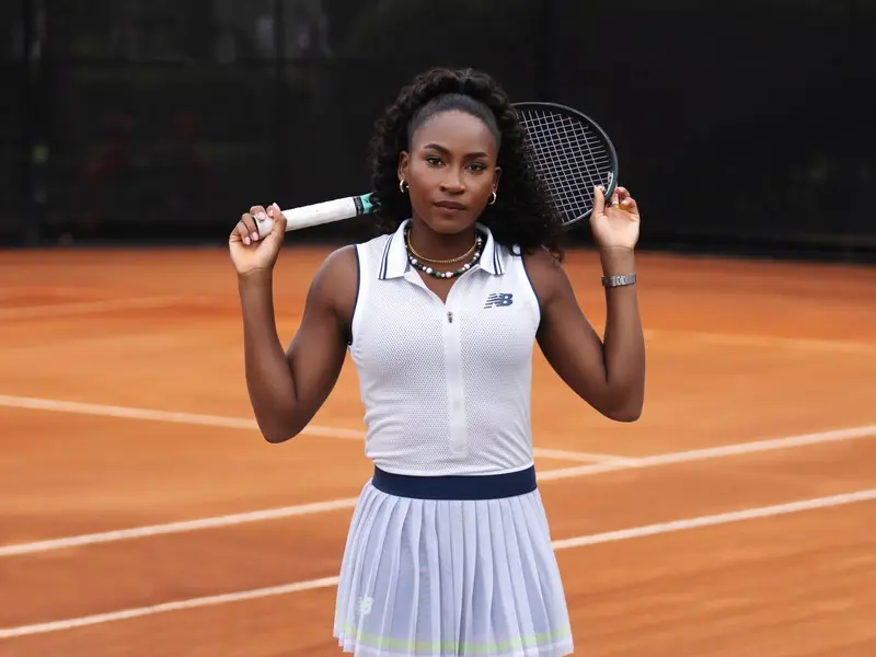 It has been kind of draining, says Gauff