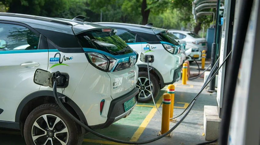 India EV Retail Sales Smash Records