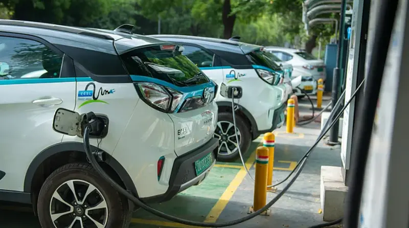 India EV Retail Sales Smash Records
