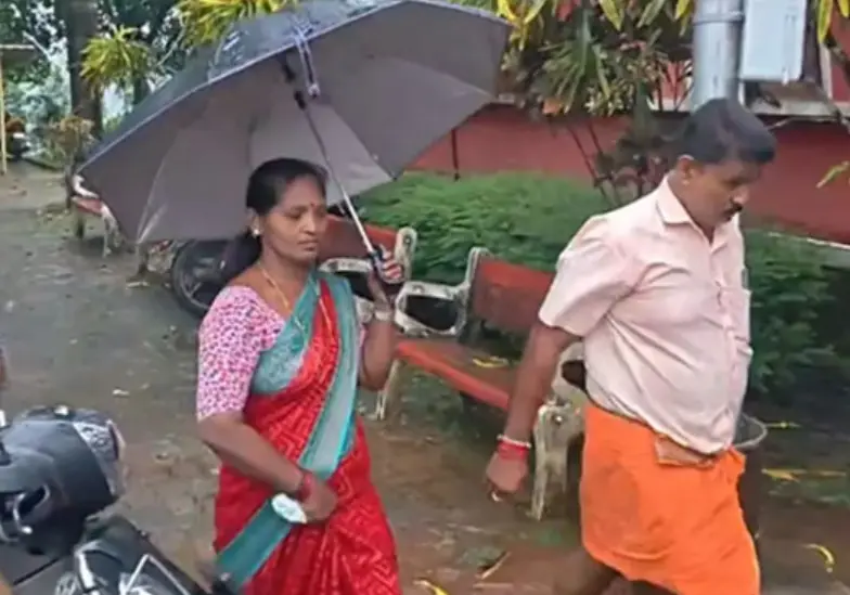 SIT collects mother's blood for Soujanya probe 