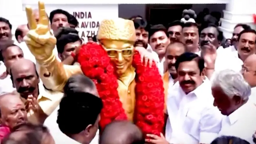 AIADMK marks 55th year amid growing internal divisions