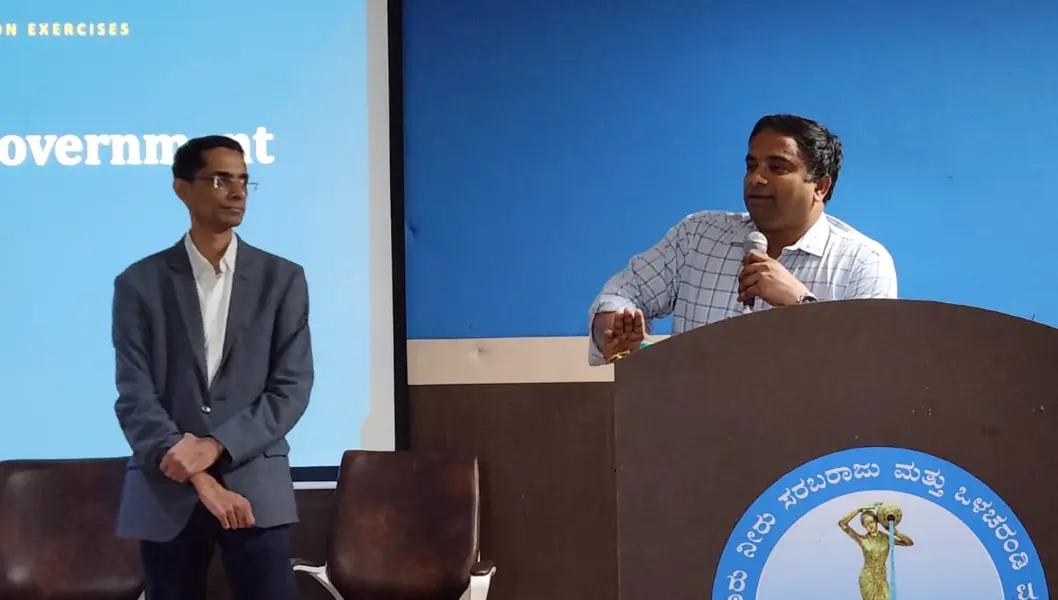 BWCC embraces AI to revolutionize public service 