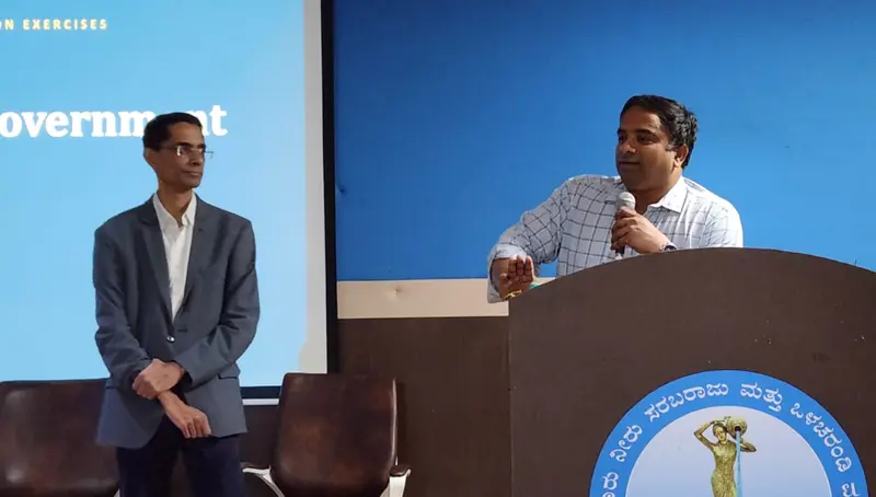 BWCC embraces AI to revolutionize public service 
