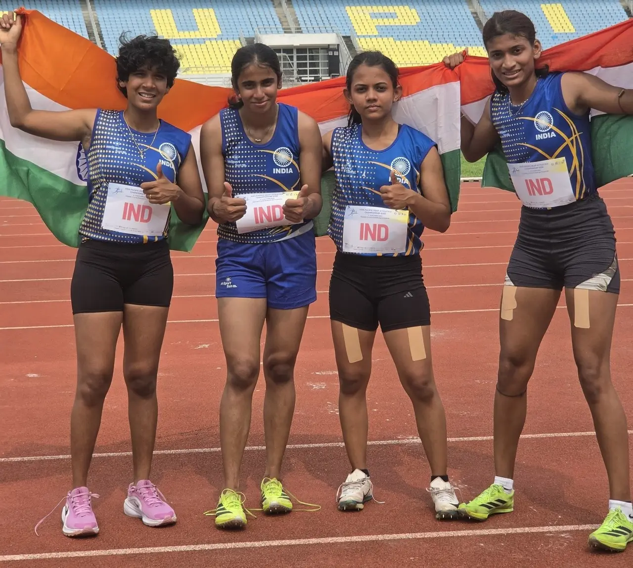 Mysuru’s Rishitha Wins Bronze at Asian Games