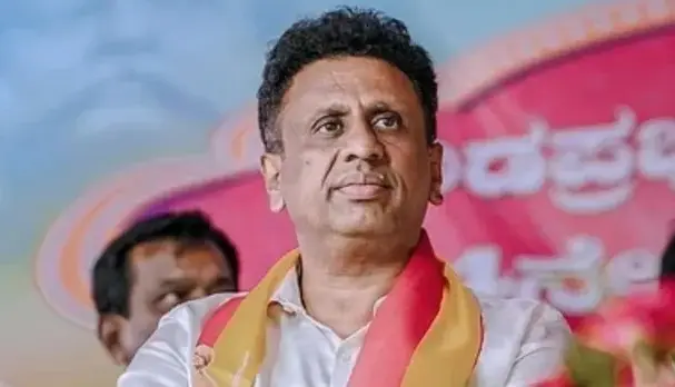 Sudhakar chooses silence amid Congress rift