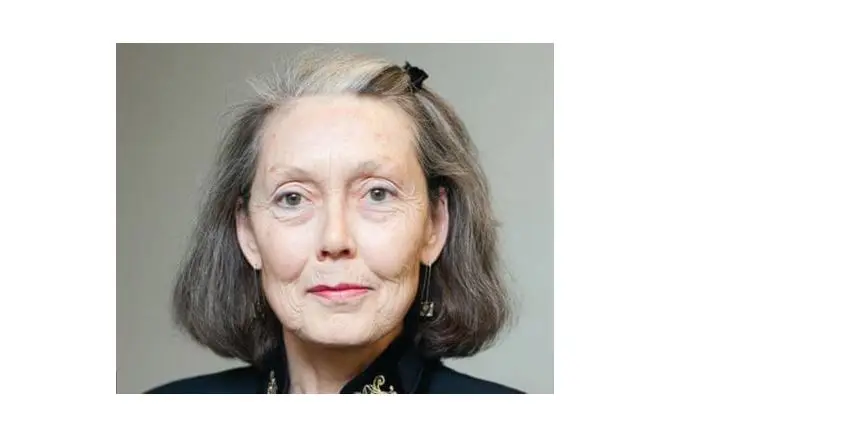 Anne Carson wins Nobel Prize in Literature