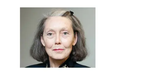 Anne Carson wins Nobel Prize in Literature