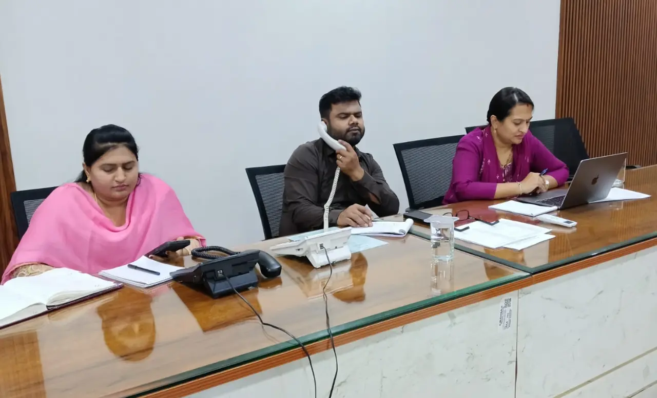 Bengaluru North holds 57th phone-in program