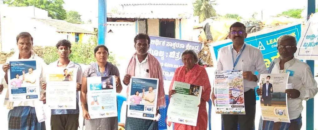 Special camps to expand financial services in Chitradurga