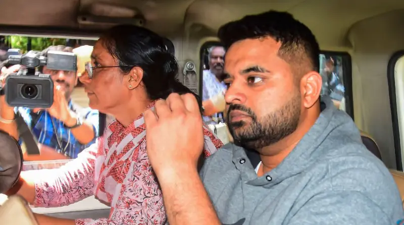 Prajwal Revanna ordered moved to Belagavi jail