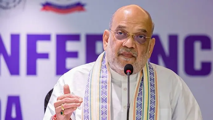 Amit Shah calls for drug-free India by December 2029