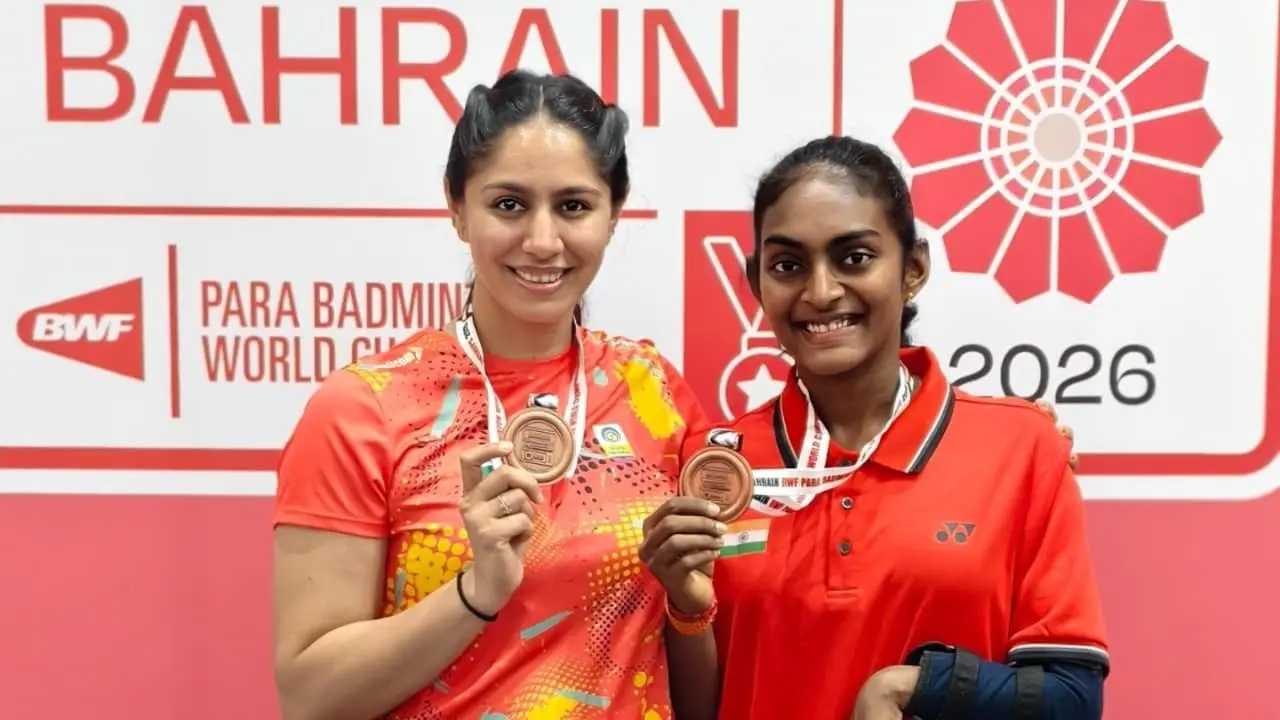  Indian athletes deliver strong Para Games performance 