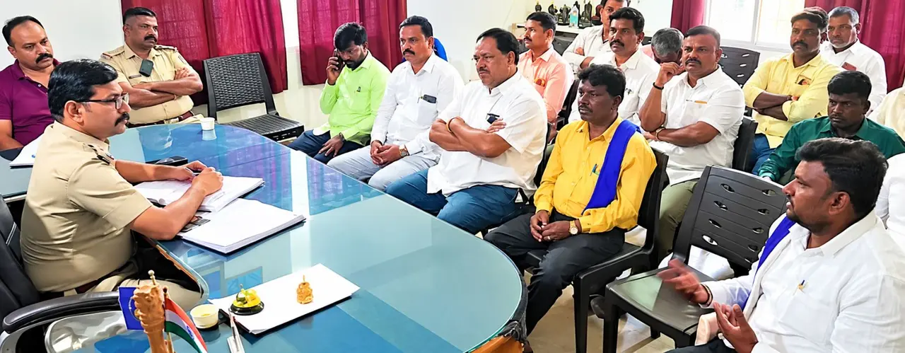 DSS appeals to create legal awareness in Scheduled Caste colonies