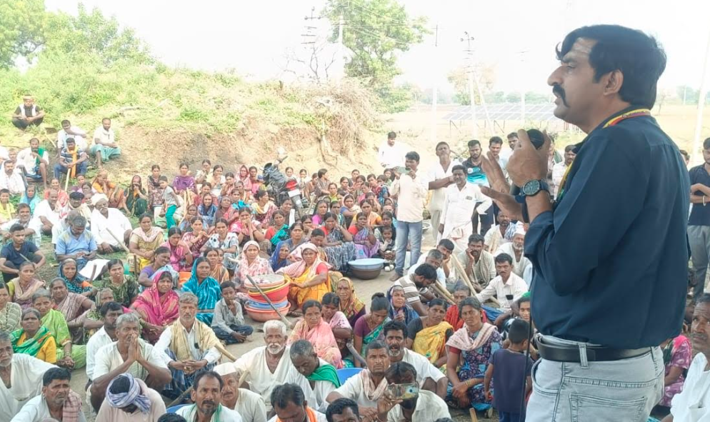 Rural families urged to submit Form-6 for work