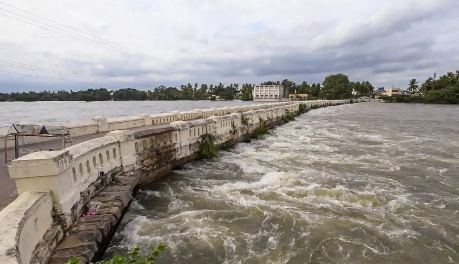 CWRC directs Karnataka to release 3,000 cusecs to Tamil Nadu