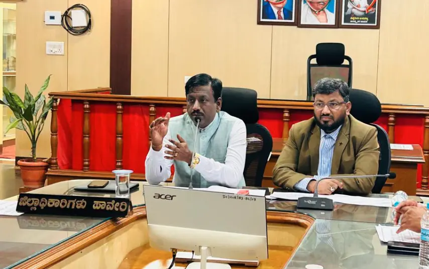 Constituency totals revealed for Haveri district assembly