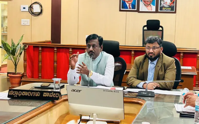 Constituency totals revealed for Haveri district assembly
