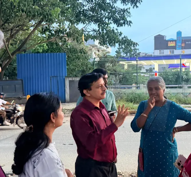 B’luru South launches evening waste collection 