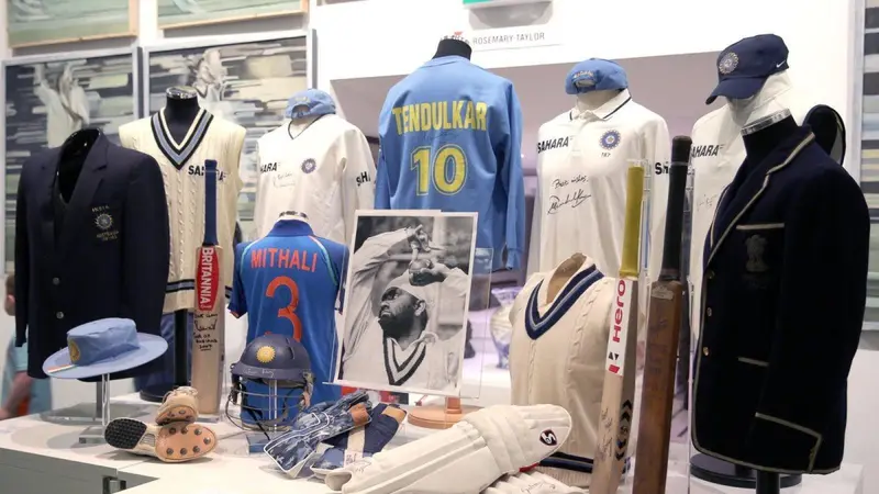 Lord’s honors South Asian stars with exhibition