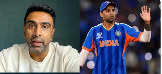 Ashwin questions Suryakumar's removal, warns of selection precedent