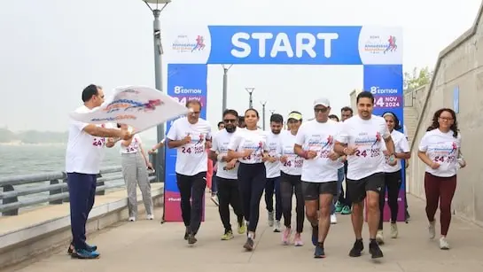 Adani Marathon to return with #Run4OurSoldiers theme