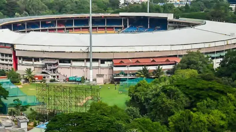 Opposition erupts against IPL permission for Chinnaswamy