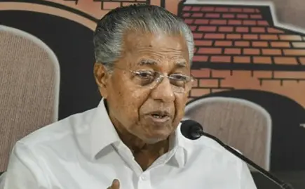 Pinarayi calls ED charges old allegations again