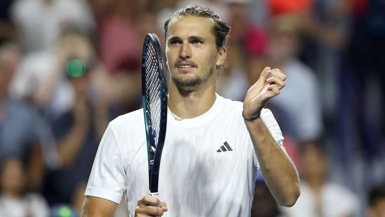 Zverev makes history with Madrid Open victory