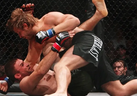 The Multifaceted Demands of MMA