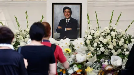 Shooter of former Japan PM Abe pleads guilty as murder trial opens