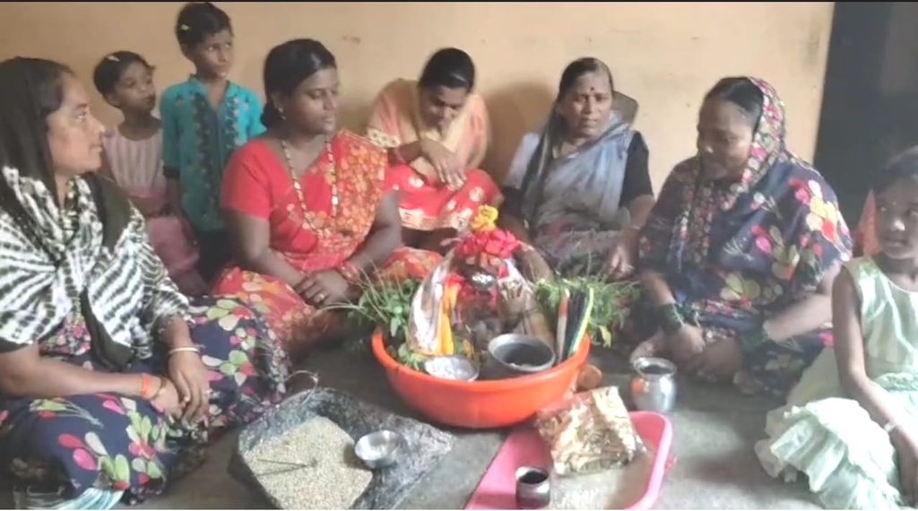 Jokumar tradition begins after Ganesh festival
