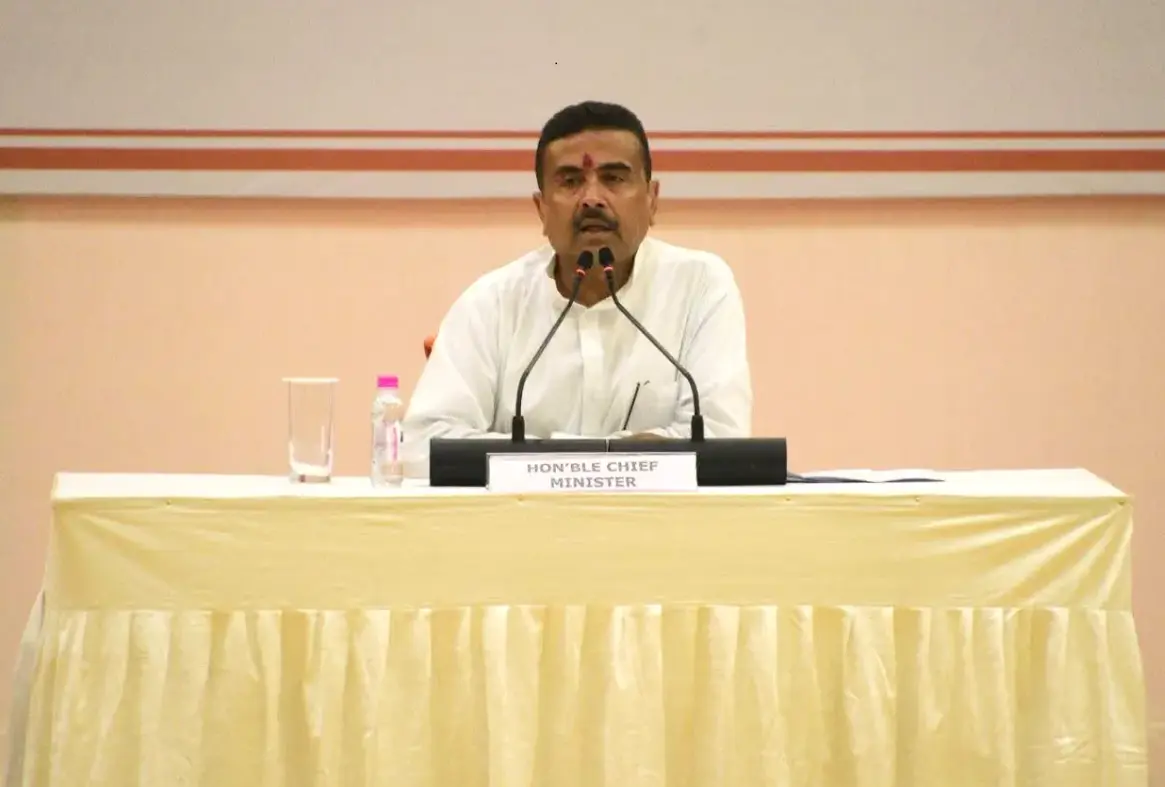 Committed to ensuring Ayushman Bharat reaches last mile in Bengal: CM