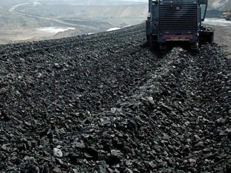Coal India aims for 875 MT production target