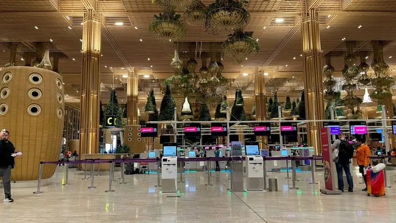 Cut in air user development fee pushed to next fiscal year