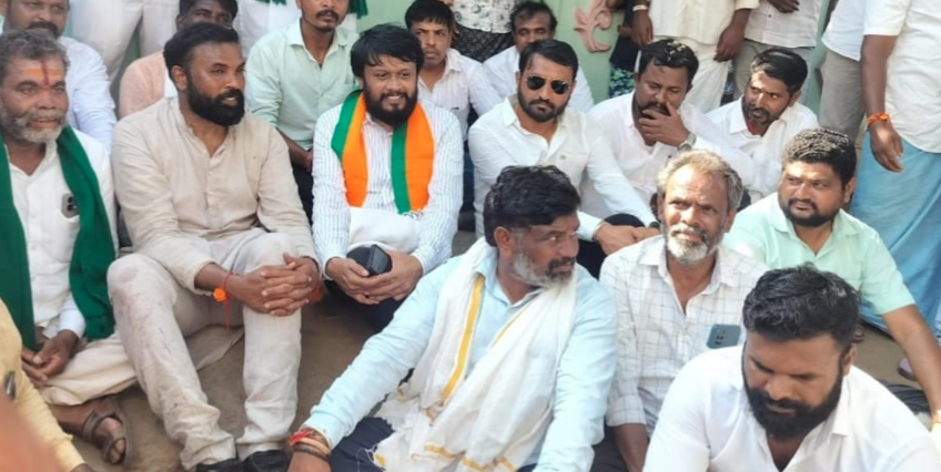 Youth demands should receive government attention: Sriramulu