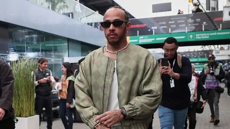 Lewis Hamilton Backs Ferrari after Chairman’s Rebuke: ‘I Will Not Give Up’