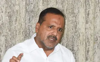 UT Khader denies deputy CM speculation reports