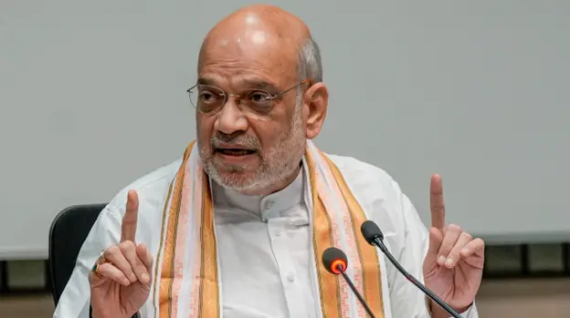 Amit Shah urges Maoists to surrender immediately